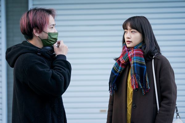 深川麻衣×泉澤祐希×佐野岳、上田迅監督作『速水早苗は一足遅い』出演決定