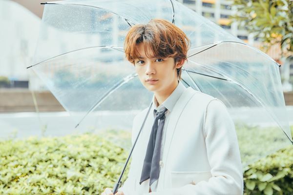 藤原大祐インタビュー、『めざましテレビ』で話題の現役高校生の素顔