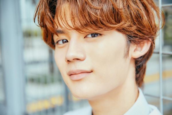 藤原大祐インタビュー、『めざましテレビ』で話題の現役高校生の素顔