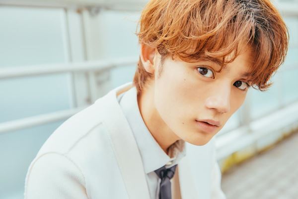 藤原大祐インタビュー、『めざましテレビ』で話題の現役高校生の素顔