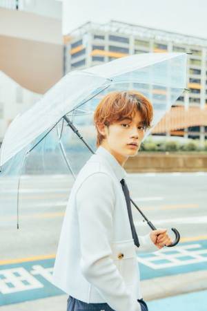 藤原大祐インタビュー、『めざましテレビ』で話題の現役高校生の素顔