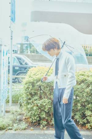 藤原大祐インタビュー、『めざましテレビ』で話題の現役高校生の素顔