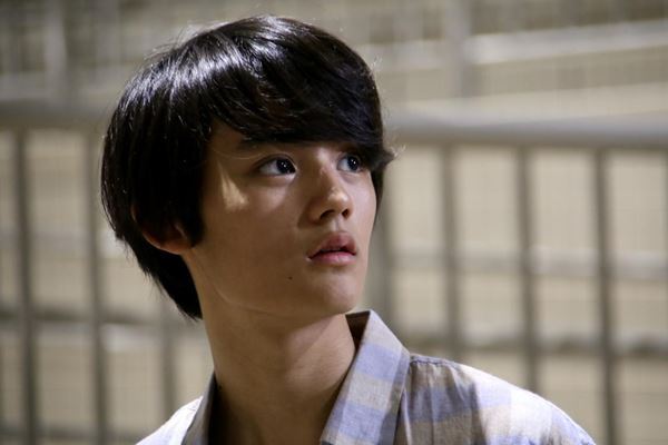 藤原大祐インタビュー、『めざましテレビ』で話題の現役高校生の素顔