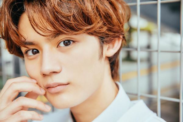 藤原大祐インタビュー、『めざましテレビ』で話題の現役高校生の素顔