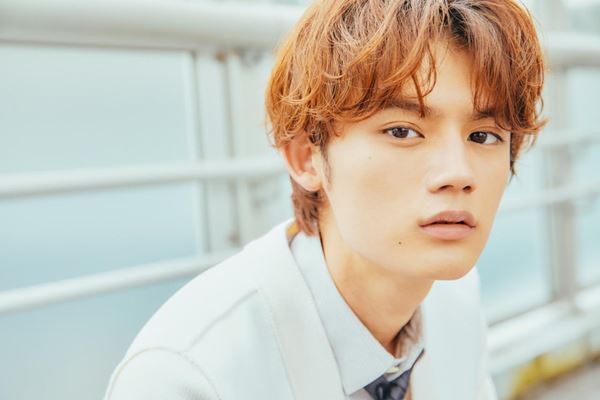 藤原大祐インタビュー、『めざましテレビ』で話題の現役高校生の素顔