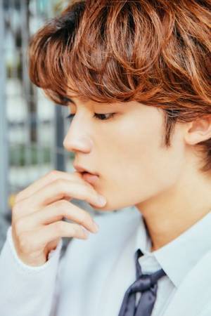 藤原大祐インタビュー、『めざましテレビ』で話題の現役高校生の素顔