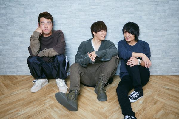 SPYAIR×DOES「銀魂との出会いで葛藤から脱却できた」