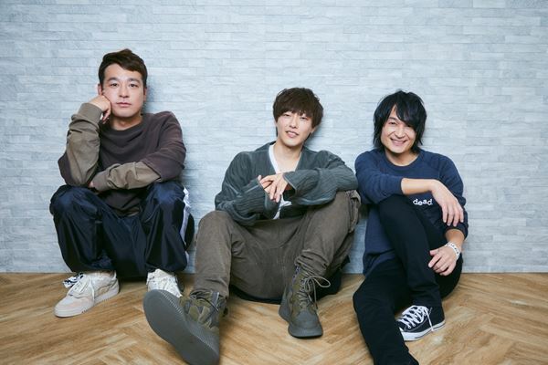 SPYAIR×DOES「銀魂との出会いで葛藤から脱却できた」