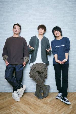 SPYAIR×DOES「銀魂との出会いで葛藤から脱却できた」