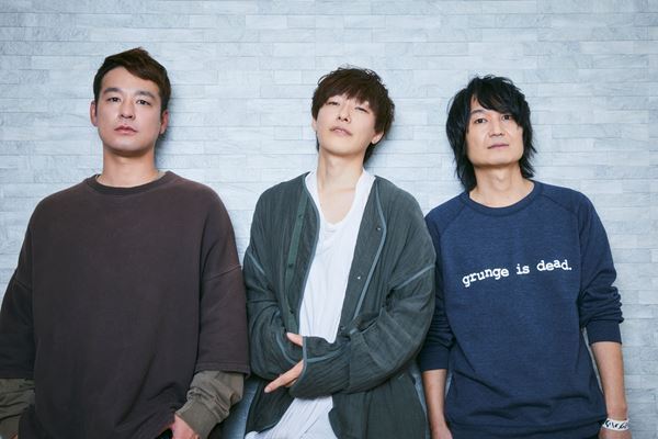 SPYAIR×DOES「銀魂との出会いで葛藤から脱却できた」