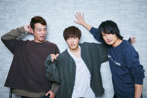 SPYAIR×DOES「銀魂との出会いで葛藤から脱却できた」