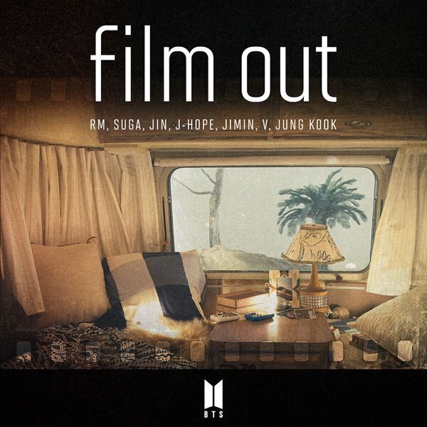 BTS、back numberコラボ曲「Film out」MV公開　空虚で寂しい姿を繊細に表現