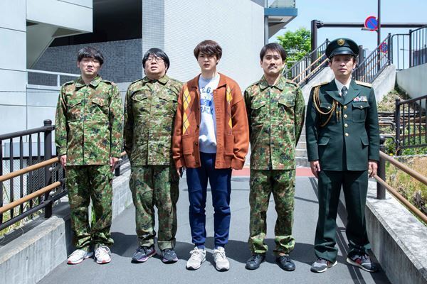 半年間の育休を取った男が“初めて”の連続に一喜一憂!?　『男コピーライター、育休をとる。』の配信が開始に