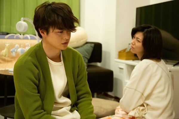 半年間の育休を取った男が“初めて”の連続に一喜一憂!?　『男コピーライター、育休をとる。』の配信が開始に