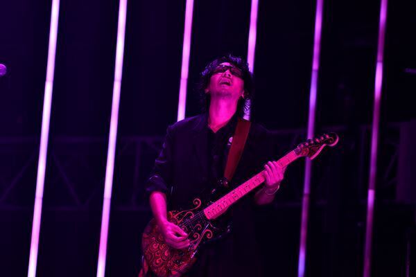 結成30周年の軌跡を描いたL’Arc～en～Cielが、さらに先のミライを約束「合唱は次回のお楽しみに」