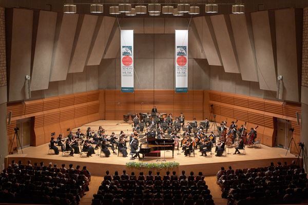 若き音楽家の登竜門 第8回「仙台国際音楽コンクール」実施概要発表