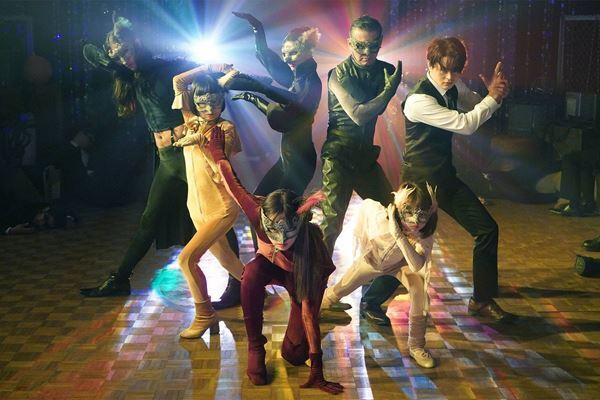 深田恭子×瀬戸康史のコンビがスクリーンに登場！　TVドラマ『ルパンの娘』2021年映画化決定