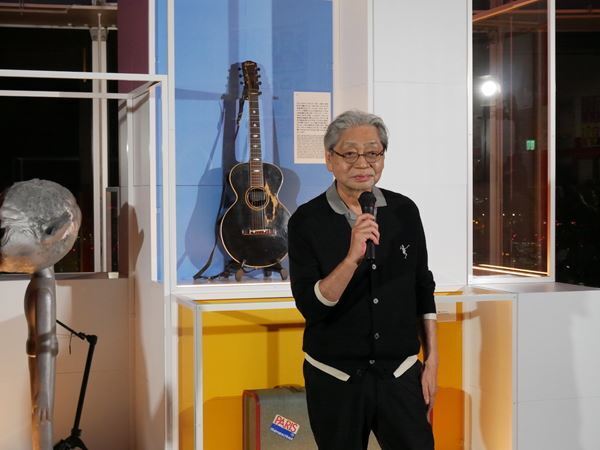 デビュー50年の軌跡がぎっしり！　細野晴臣の全てが詰まった『細野観光』展が開催中