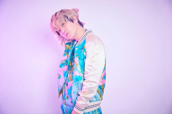 Fukase 映画『キャラクター』で俳優デビュー「もう一人の自分のような感覚で両角と共鳴していた」