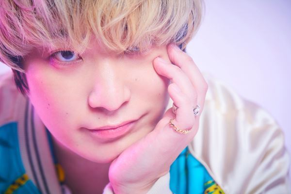 Fukase 映画『キャラクター』で俳優デビュー「もう一人の自分のような感覚で両角と共鳴していた」