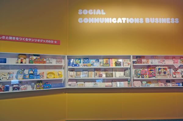 総展示数800点以上！サンリオの「カワイイ」の全てをがここに『サンリオ展 ニッポンのカワイイ文化60年史』六本木ヒルズにて開催中