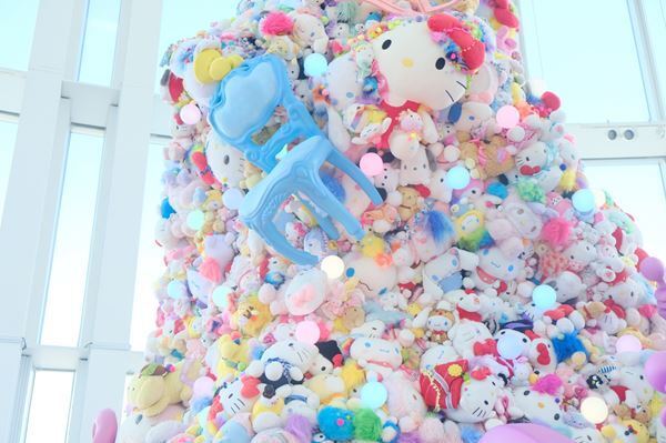 総展示数800点以上！サンリオの「カワイイ」の全てをがここに『サンリオ展 ニッポンのカワイイ文化60年史』六本木ヒルズにて開催中