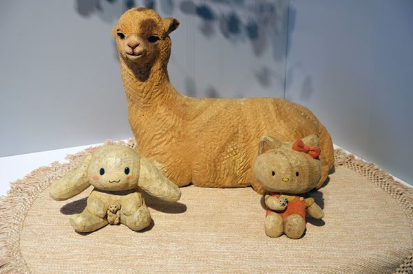 総展示数800点以上！サンリオの「カワイイ」の全てをがここに『サンリオ展 ニッポンのカワイイ文化60年史』六本木ヒルズにて開催中