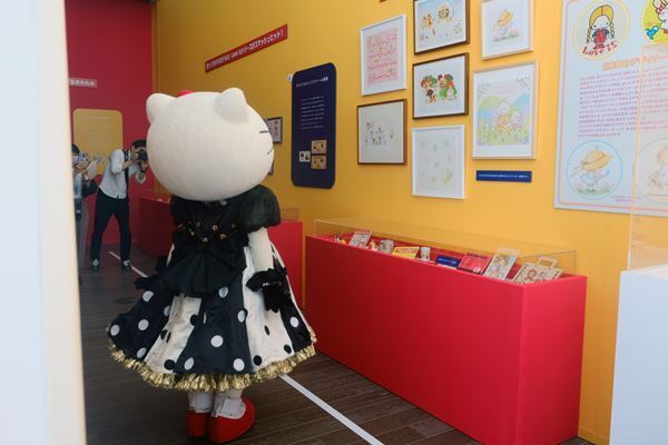 総展示数800点以上！サンリオの「カワイイ」の全てをがここに『サンリオ展 ニッポンのカワイイ文化60年史』六本木ヒルズにて開催中