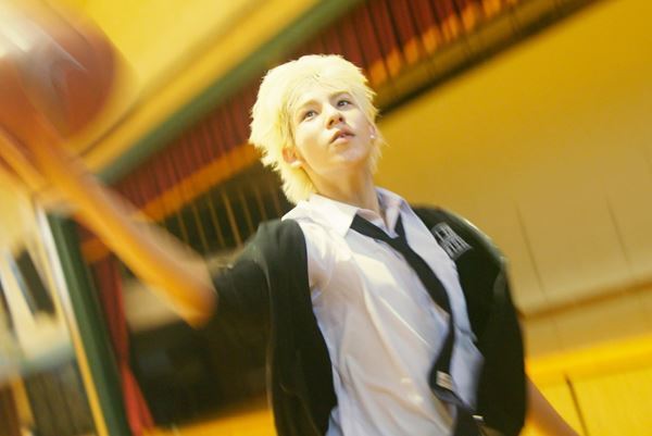 華麗なドリブル＆シュートの裏に隠れたラウールの努力　『ハニーレモンソーダ』特別映像＆場面写真公開