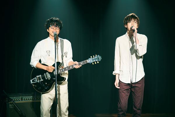 井ノ原快彦×道枝駿佑の豪華セッションが　『461個のおべんとう』特別MV公開