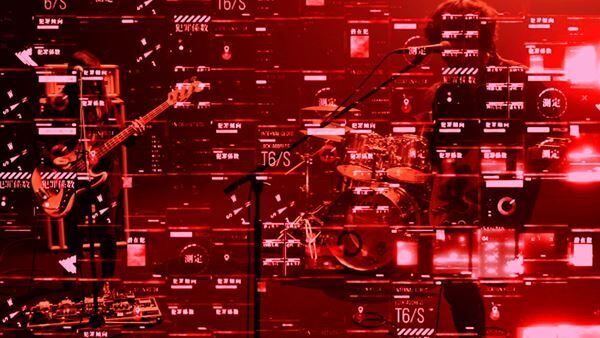 凛として時雨、1月20日発売「Perfake Perfect」MV公開　本広克行監督のもとメンバーがホログラム化