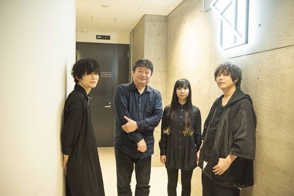 凛として時雨、1月20日発売「Perfake Perfect」MV公開　本広克行監督のもとメンバーがホログラム化