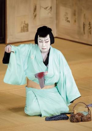 尾上菊五郎「とにかく“仕事”が多くて気が抜けない役」 五月大歌舞伎で演じる早野勘平を語る