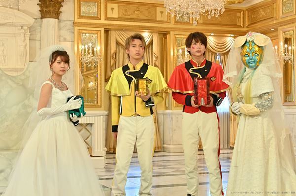 夢の世界で繰り広げられる戦い　劇場版『魔進戦隊キラメイジャー THE MOVIE』謎が謎を呼ぶ新たな場面写真が公開