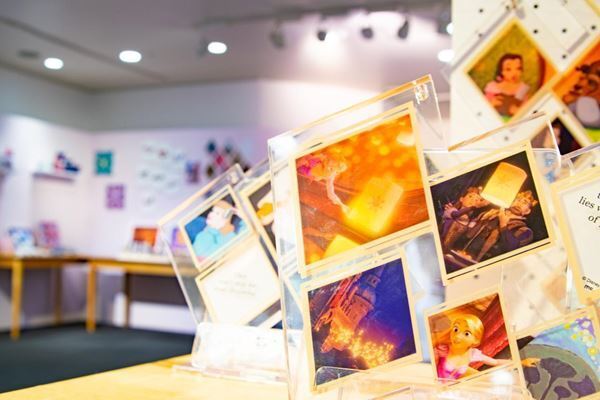 ディズニープリンセスが集合した展示会「WHAT IS LOVE? ～輝くヒミツは、プリンセスの世界に。～」開催
