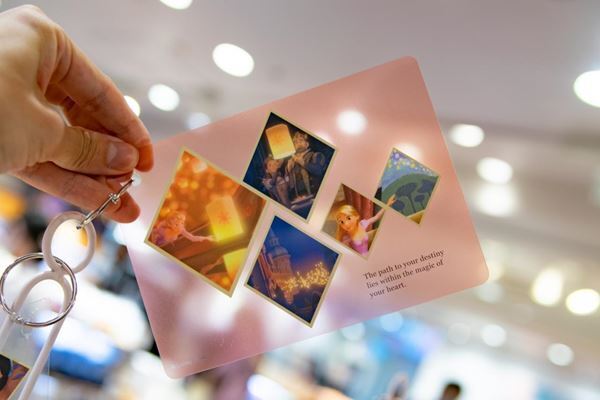 ディズニープリンセスが集合した展示会「WHAT IS LOVE? ～輝くヒミツは、プリンセスの世界に。～」開催