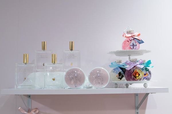 ディズニープリンセスが集合した展示会「WHAT IS LOVE? ～輝くヒミツは、プリンセスの世界に。～」開催