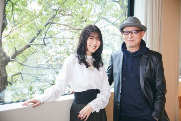 土井監督・有村架純が語る“忘れられない恋”「麦と絹、ふたりと一緒に生きているような感覚でした」