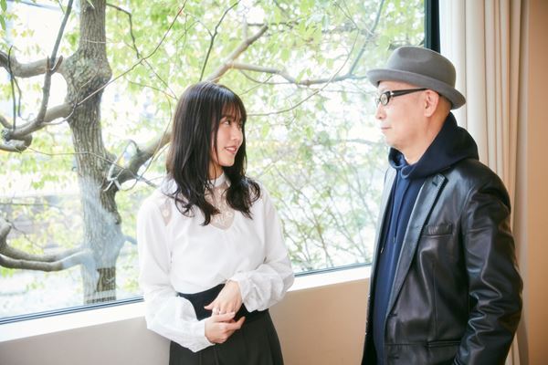 土井監督・有村架純が語る“忘れられない恋”「麦と絹、ふたりと一緒に生きているような感覚でした」