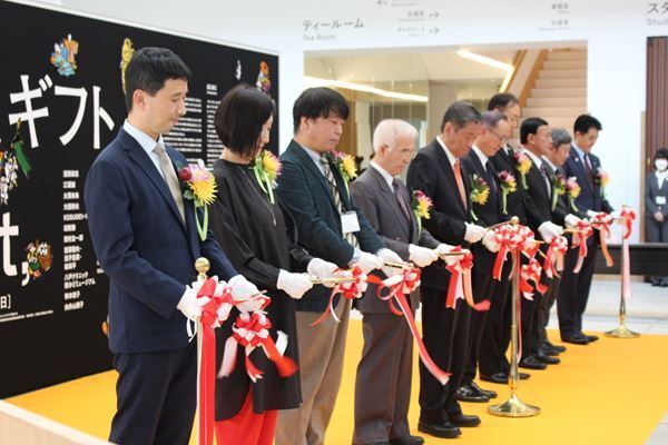 アートを通じて人と出会える。新しい八戸市美術館がオープン！