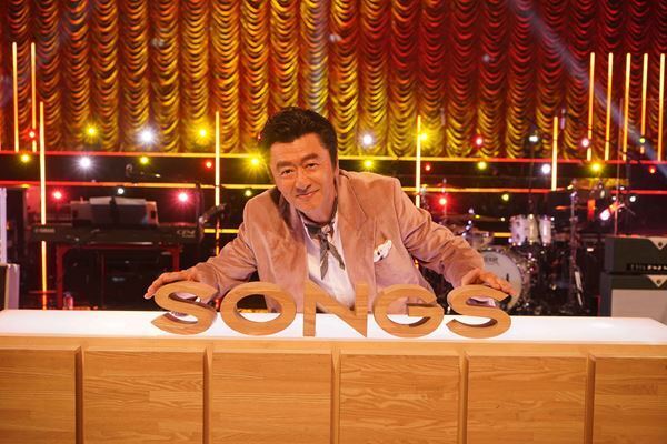 桑田佳祐が次週『SONGS』に4年ぶり出演、ごはんEP収録曲をテレビ初披露
