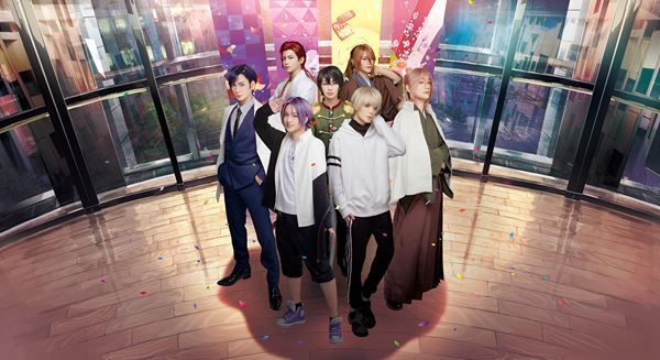 舞台「元号男子」全公演中止を発表　3月14日より無観客公演の配信へ