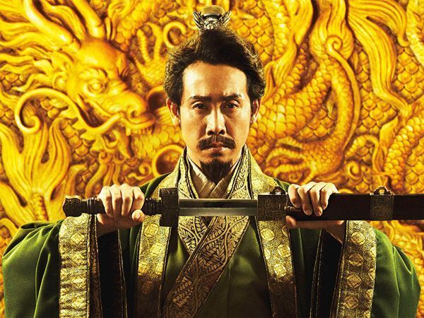 福山雅治「“自分革命”の歌です」　新曲『革命』が『新解釈・三國志』主題歌に決定