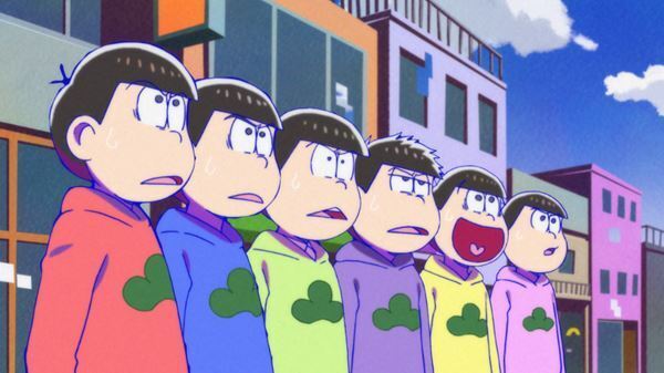 泣く人、続出!? 『えいがのおそ松さん』が満足度ランキング第1位に
