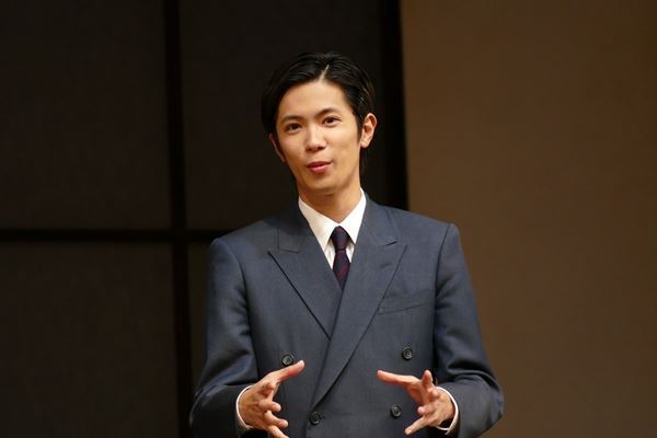 神宮寺勇太、三島作品で舞台単独初主演！難役も「役を食べちゃえ」の言葉に奮起