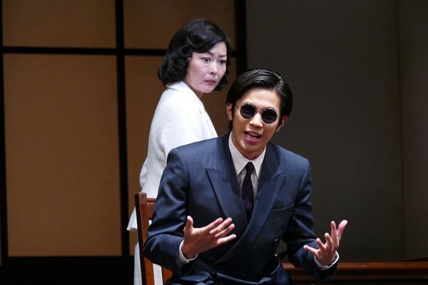 神宮寺勇太、三島作品で舞台単独初主演！難役も「役を食べちゃえ」の言葉に奮起