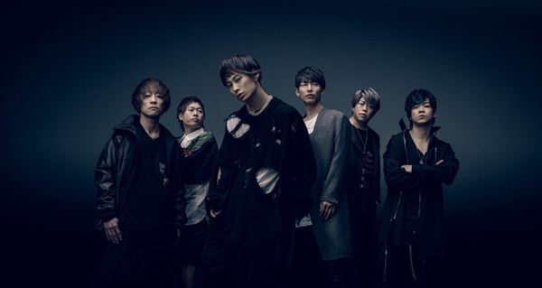 UVERworld、約1年ぶりのニューシングル『HOURGLASS』3月10日発売