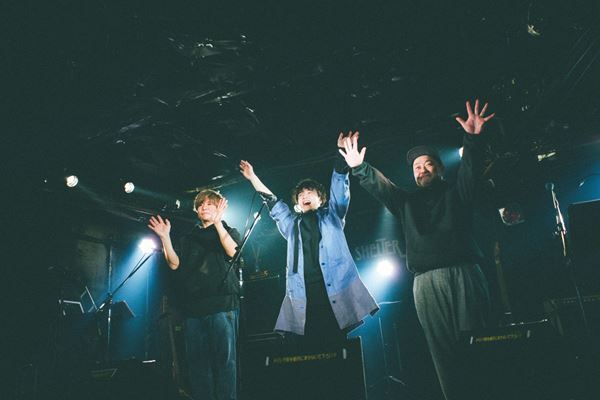 さくらしめじの田中雅功が、“18歳最後の日”に自身初となる ソロワンマンライブを開催！19歳への第一歩を力強く踏み出した。