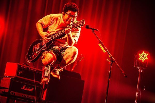 サンボマスター、全国5都市を巡るホールツアースタート　新曲「ヒューマニティ！」をライブ初披露