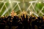 UNISON SQUARE GARDEN、ツアー『Normal』より2曲のライブ映像を期間限定公開
